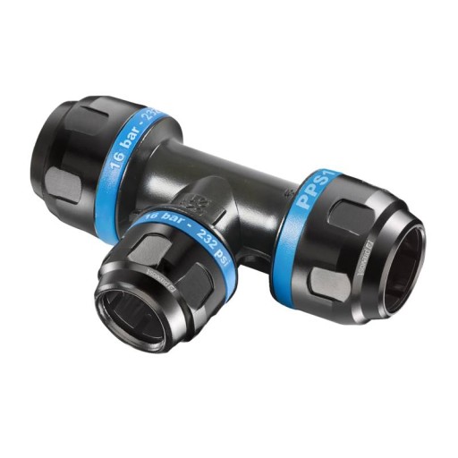 Trójnik redukcyjny typu T Prevost 25mm 16mm PPS1 TR2516