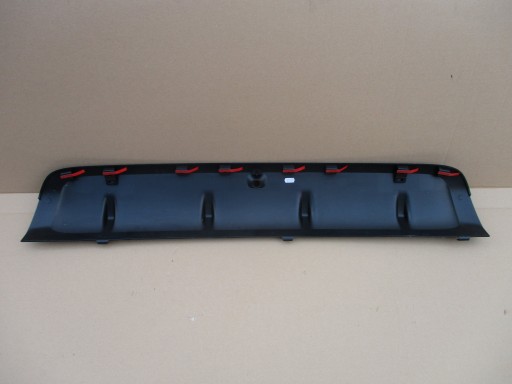 SPOILER DYFUZOR ZDERZAKA TYŁ RENAULT TWINGO III GT