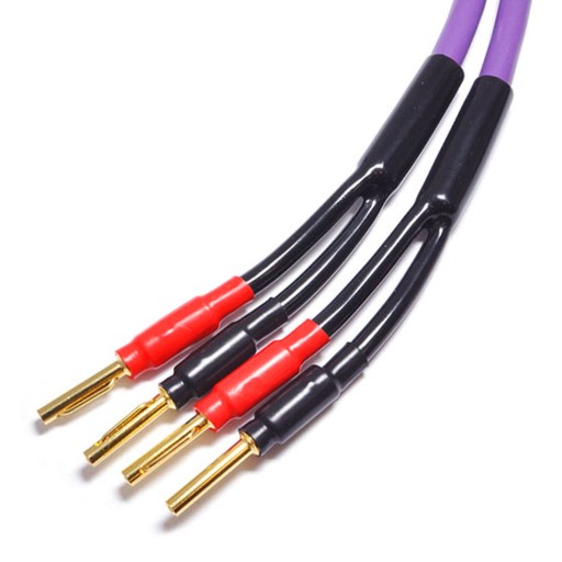 MELODIKA MDSC2535 PURPLE RAIN АНКЕТНЫЕ КАБЕЛИ OFC CONFECTION 4N 3,5м ПАРА