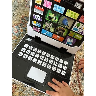 Laptop tablet 2 w 1 j. niemiecki i angielski