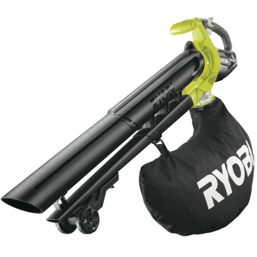 Аккумуляторный пылесос для листьев RYOBI OBV18 18V