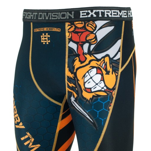 Мужские велосипедные тайтсы ANGRY WASP XL