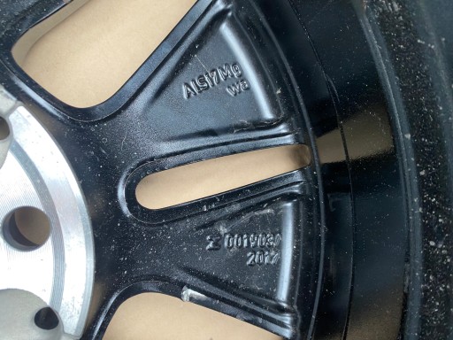 MERCEDES 177 A CLASS RIM 16 6.5J ET44 1774010000 ОРИГИНАЛ