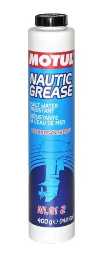 Смазка MOTUL NAUTIC GREASE 0,4КГ