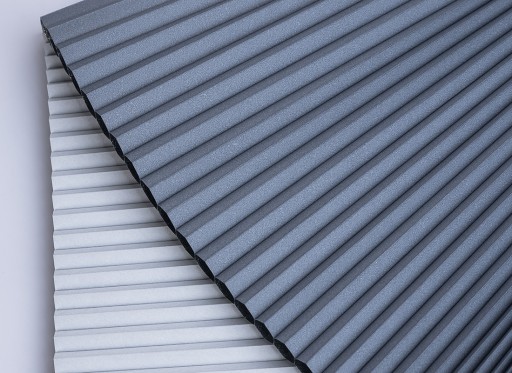 BLACKOUT PLEATS 100% ТАМОЖЕННЫЕ СКЛАДКИ 68x230