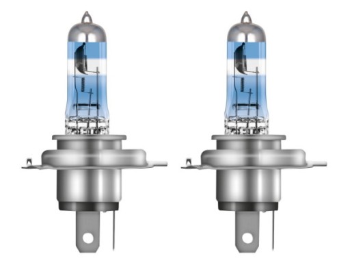 Лазерная лампа Osram H4 Night Breaker +200% +150м