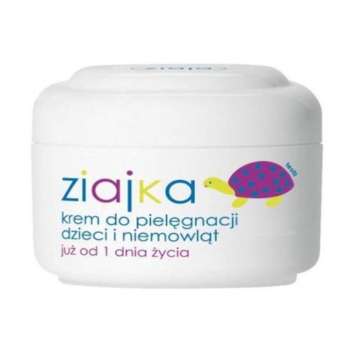 Крем Ziajaiajka Care 50 мл