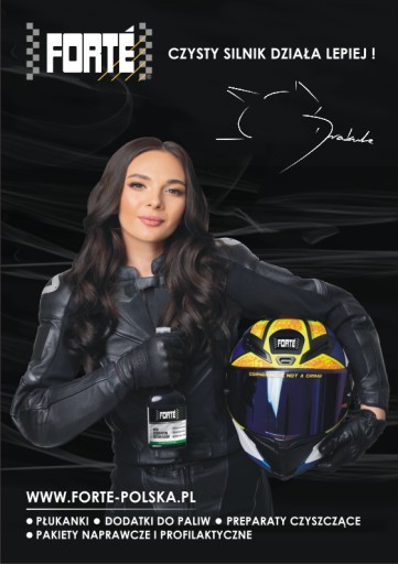 FORTE MOTO POWER 1 ОЧИЩАЕТ ИНЖЕКТОРЫ + ФОРСУНКИ МОТОЦИКЛА