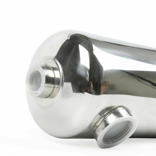 60 кВт Теплообменник для бассейна 200MF 485 x 134 мм