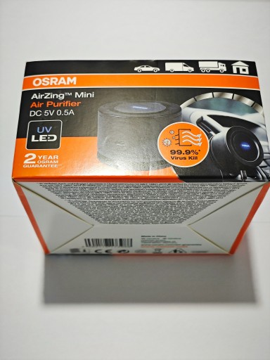 AirZing Mi очиститель воздуха