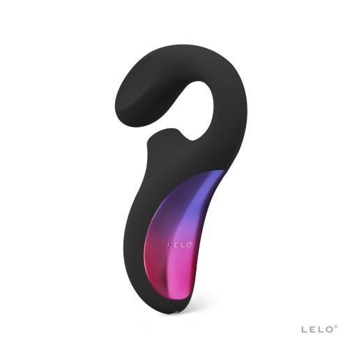 Многофункциональный звуковой массажер Lelo Enigma Black