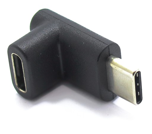 АДАПТЕР УГЛОВОЙ АДАПТЕР USB C USB-C ТИП L