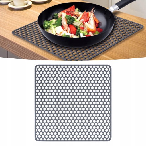 ВСТАВКА ДЛЯ МОЙКИ BRABANTIA, КОВРИК С РЕШЕТКОЙ
