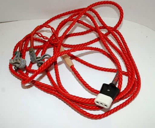 Кабель питания 12 В оригинальный PRL 535 см