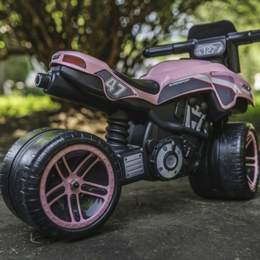 FALK RACING PINK RIDER, БОЛЕЕ 2 ГОДА