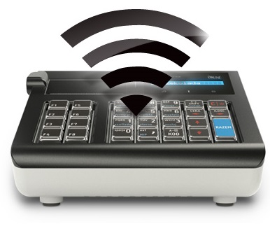 POSNET FAWAG WiFi кассовый аппарат + платежный терминал