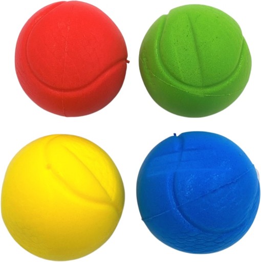RAKIETKI Z PIŁECZKĄ PALETKI PIŁKA TENIS RÓŻ