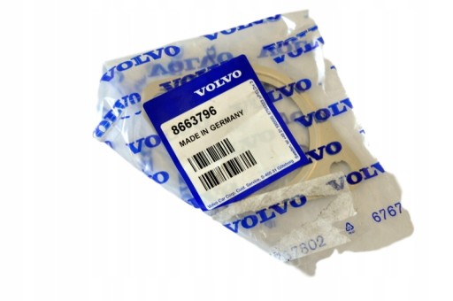 VOLVO C30 C70 S40 V50 S60 V60 uszczelka wydechu OE