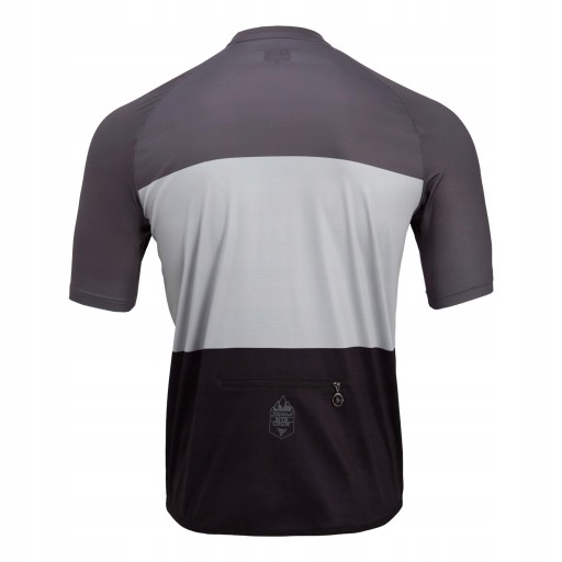 KOSZULKA ROWEROWA MĘSKA SILVINI TURANO PRO r. XL