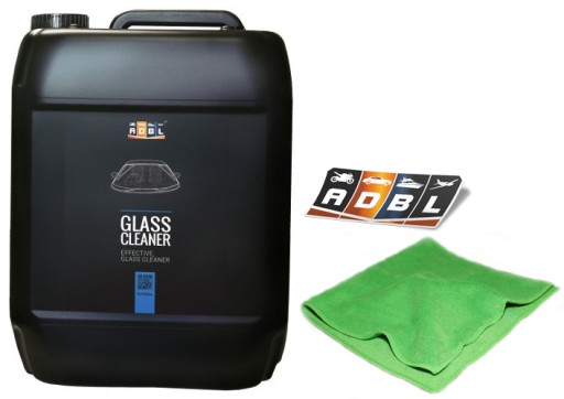 Adbl Glass Cleaner Очиститель для стекол 5л