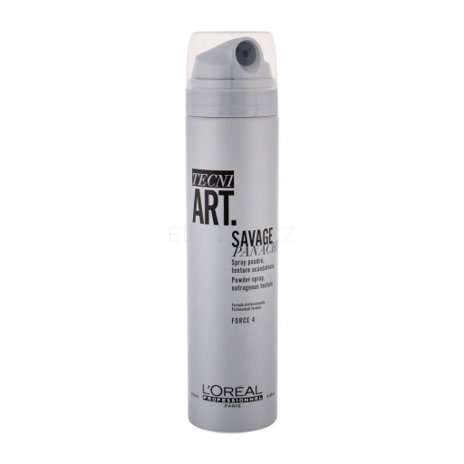 Loreal Tecni.Art SAVAGE PANACHE матовая текстурирующая пудра-спрей 250мл