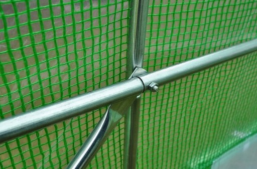 САДОВЫЙ ТУННЕЛЬ 2x2 ТЕПЛИЦА 4 м2