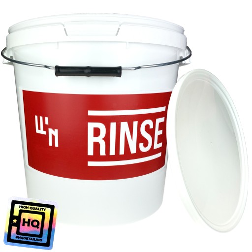 WAX NINJA BUCKET RINSE RINSE для мойки автомобилей 20л