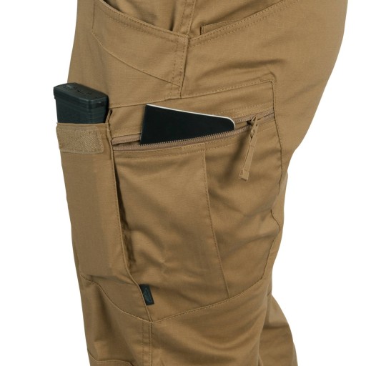 Брюки Helikon UTP Rip-stop цвета хаки M-Regular 32/32