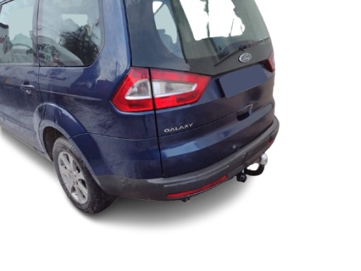 FORD S-MAX 2006-2015 БУКСИРОВОЧНЫЙ КРЮК + 7-контактный ЖГУТ ПРОВОДОВ