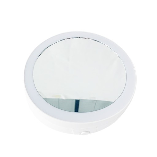 КОСМЕТИЧЕСКАЯ ПОДСВЕТКА ДЛЯ НАНЕСЕНИЯ МАКИЯЖА ЗЕРКАЛО С УВЕЛИЧЕНИЕМ LED