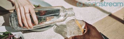 Сироп 7УП, концентрат, карбонизатор SodaStream