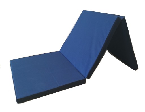 СКЛАДНОЙ ТУРИСТИЧЕСКИЙ МАТРАС 200x60x4 см POL BED