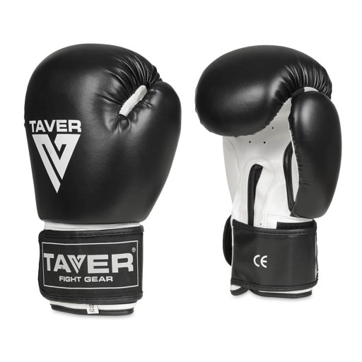 БОКСЕРСКИЕ ПЕРЧАТКИ ДЛЯ ТРЕНИРОВОЧНЫХ СПАРИНГА FOR PEAR BAG TAVER 10 унций
