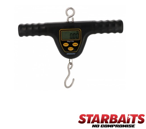 Весы для карпа Starbaits Цифровые весы STB 50 кг