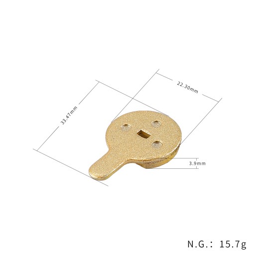 ТОРМОЗНЫЕ КОЛОДКИ ЛЕГКИЕ, ТИХИЕ, ГЛАДКИЕ CUGOO G2 PRO