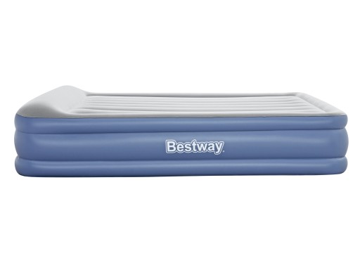 НАДУВНОЙ МАТРАС для сна 203х152 BESTWAY НАСОС ДЛЯ ГОСТЕЙ, 2 ЧЕЛОВЕКА