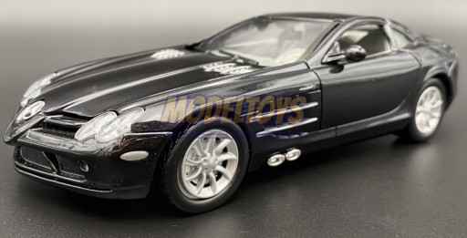 Mercedes-Benz SLR McLaren 1:24 Motormax 73306