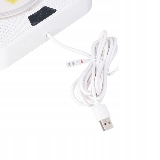 Odtwarzacz CD 6 w 1 Naścienny Bluetooth Stereo