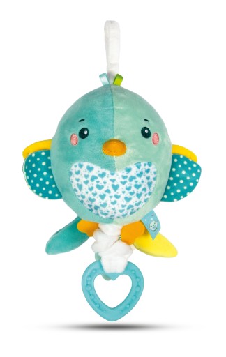 Музыкальная шкатулка Clementoni Bird 17269