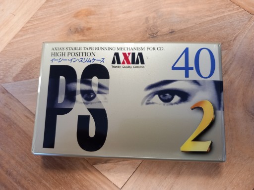 AXIA PS-2 40 Кассета