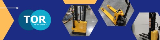 Wózek elektryczny EPT15H elektryczna jazda 1.5T DB