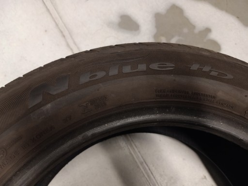 4x Б/У ЛЕТНИЕ ШИНЫ NEXEN 185/60R15