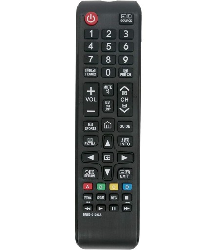 ПУЛЬТ ПУЛЬТА ДЛЯ SAMSUNG AA59-00465A ВЫСОЧАЙШЕГО КАЧЕСТВА
