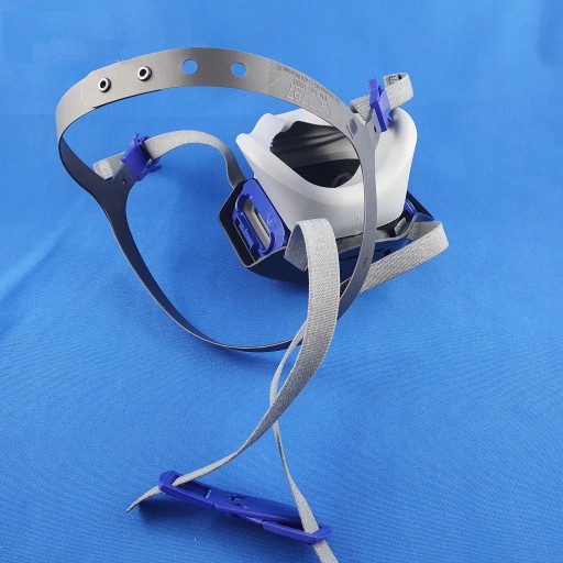 ЗАЩИТНАЯ МАСКА 3M SECURE HF-801 РАЗМЕР S CLICK SECURE