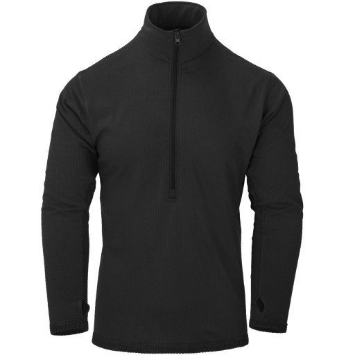 Bielizna Termoaktywna Męska HELIKON US LVL2 Odzież Termiczna Zest Black XXL
