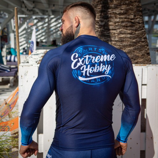 Мужская спортивная футболка BADGE XL EXTREME HOBBY