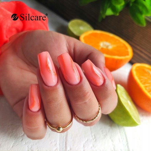 Гель для наращивания ногтей Silcare COVER THICK 5г