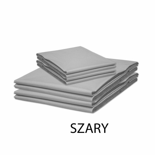 Grube Bawełniane prześcieradło tradycyjne 70x200