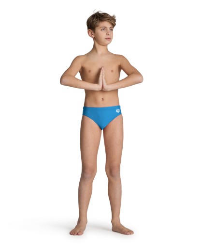 Arena Dynamo Junior Brief R БИРЮЗОВЫЙ-БЕЛЫЙ 6-7 плавок (116)