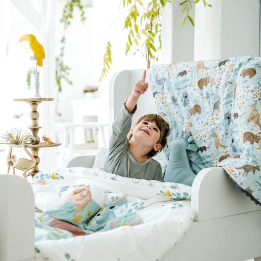 La Millou Set of Children's Bedding L Sunlover к кровати